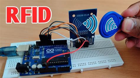 checking rfid tag with arduino|how to use rfid Arduino.